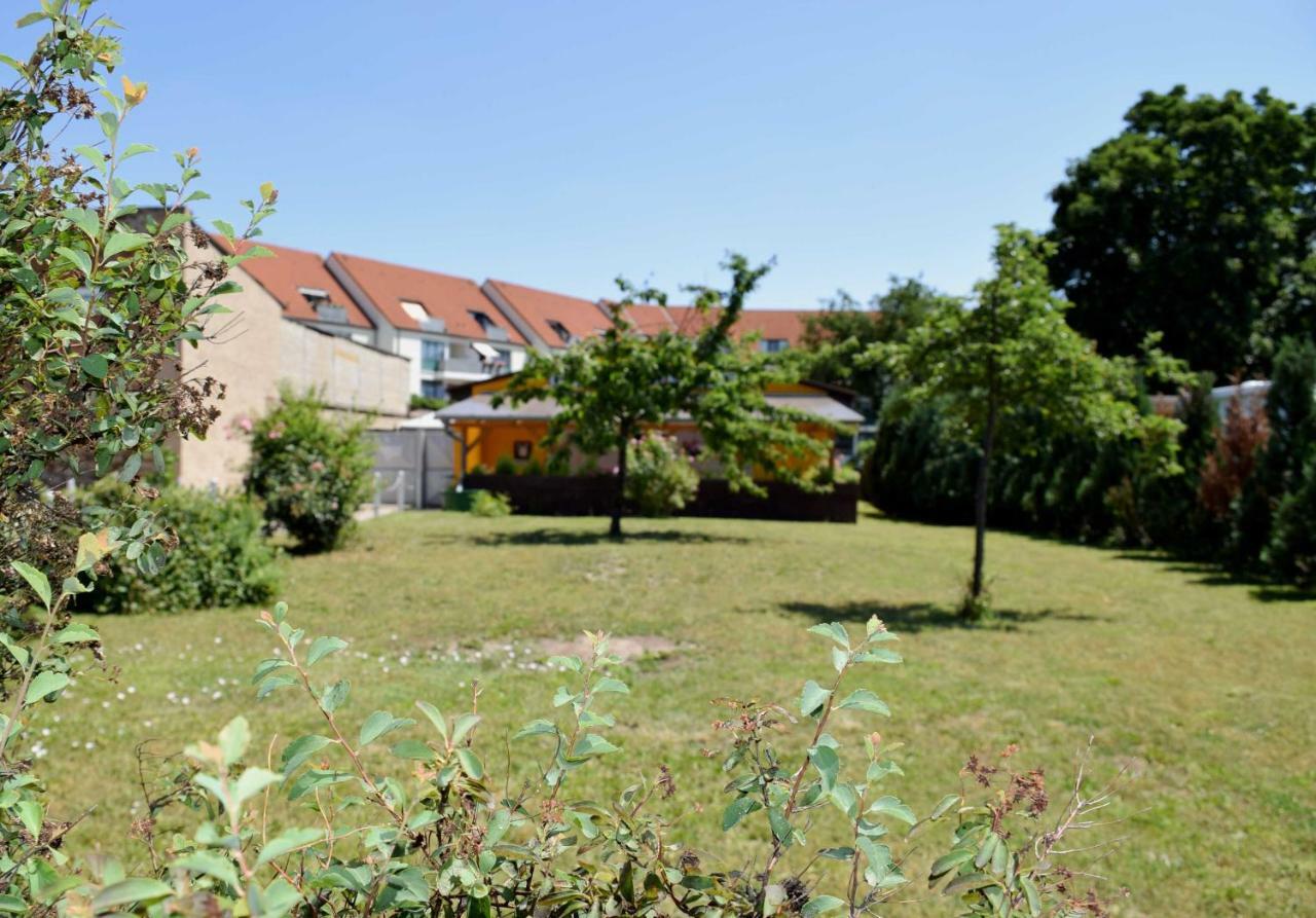 Ferienwohnung/ Ferienzimmer Asche Aschersleben Exterior photo
